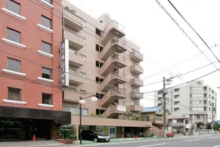 江戸川ハイツ【3階】の外観