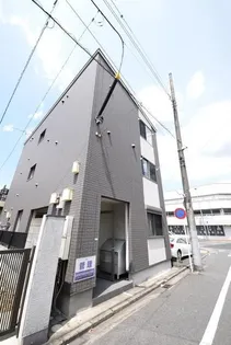 千葉県千葉市中央区要町【アパート】の外観