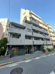 パークウェル市ヶ谷の画像