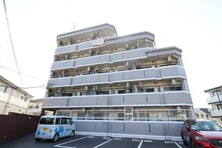 ソアール矢野【2階】の外観