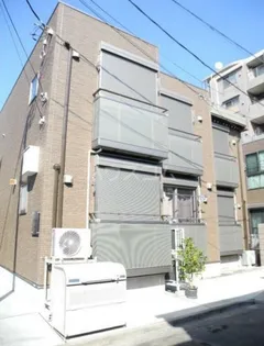 ベル・グラウンド2【1階】の外観