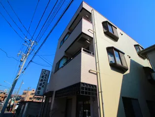 ヴィラアライ【3階】の外観