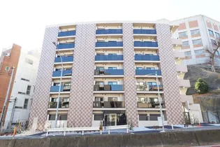 神奈川県横浜市南区西中町1【マンション】の外観