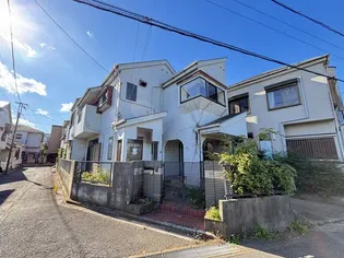 千葉県柏市藤ケ谷【一戸建】の外観