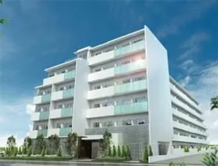 メインステージ多摩川III【4階】の外観