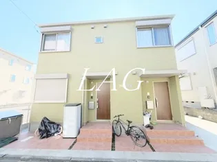 Green Light House【1階】の外観