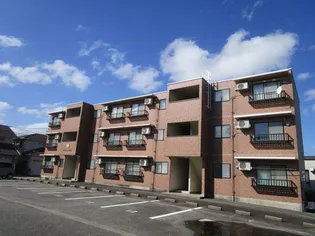 ロイヤルハイツII【2階】の外観