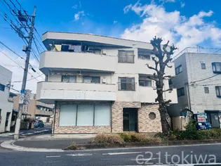 山口コーポ【2階】の外観