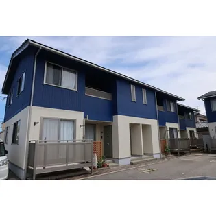 コンフォート パディA棟 B棟の画像