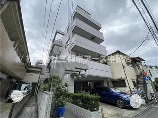 アミューズK【2階】の外観