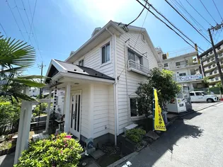 アネックスタマミ【1階】の外観