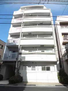 東京都杉並区阿佐谷北4【マンション】の外観