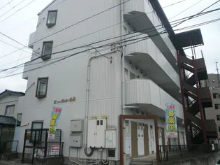 ビューファイン台原【1階】の外観