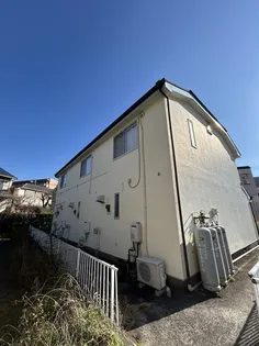 神奈川県横浜市戸塚区品濃町【一戸建】の外観