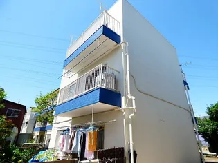 東京都府中市西府町5【マンション】の外観