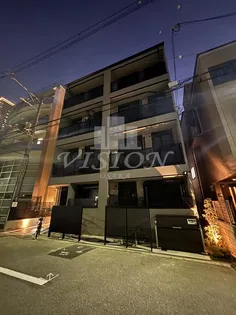 大阪府大阪市北区大淀中4【マンション】の外観