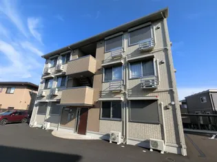 千葉県市原市根田【アパート】の外観