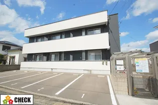 エスプリ【1階】の外観