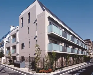 NTPRレジデンス鷹番の画像