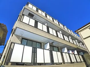 サン.ハイツ【4階】の外観