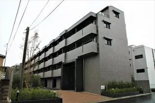 ルーブル武蔵中原参番館の画像