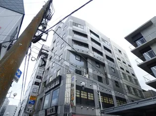 新橋ビル【6階】の外観