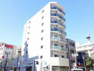 神奈川県藤沢市藤沢【マンション】の外観