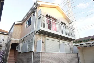 東京都世田谷区北烏山5【アパート】の外観