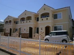 新潟県長岡市曙3【アパート】の外観