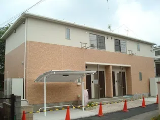 東京都立川市羽衣町2【アパート】の外観