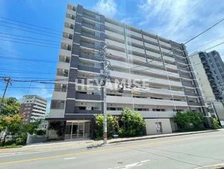 アルファスマート道ノ尾駅の画像