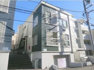 コーポ大国【3階】の外観