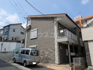 BELL GARDEN【1階】の外観