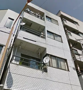 東京都墨田区千歳1【マンション】の外観