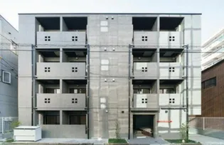 フォセット新大橋【4階】の外観