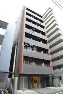 東京都品川区南大井3【マンション】の外観