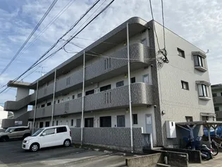 アンソレイユ美紀【2階】の外観