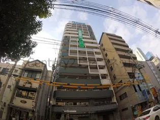 大阪府大阪市北区天神橋3【マンション】の外観