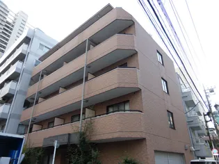 東京都府中市府中町2【マンション】の外観