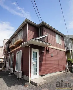 東京都東村山市諏訪町1【一戸建】の外観