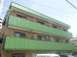 東京都練馬区豊玉北2【マンション】の外観