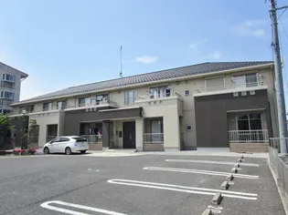 ヴィラーチェB棟の画像