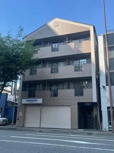 コートSK【4階】の外観