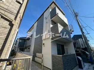 インベスト蒲田East【1階】の外観