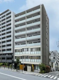 JU GLOBAL TOWER【5階】の外観