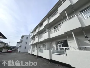 徳島県徳島市福島2【マンション】の外観