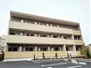 矢野口アパートの画像