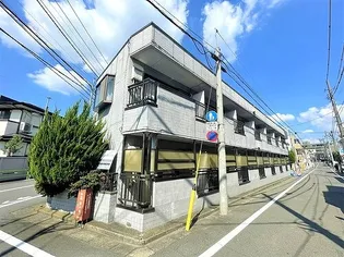 東京都練馬区豊玉中2【マンション】の外観