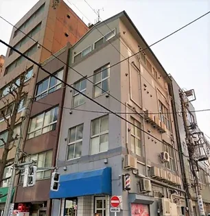 東京都千代田区岩本町2【マンション】の外観