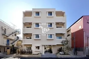 東京都大田区中央3【マンション】の外観